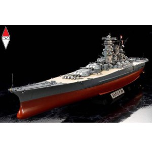 , , , TAMIYA 1/350 JAPANESE BATTLESHIP YAMATO