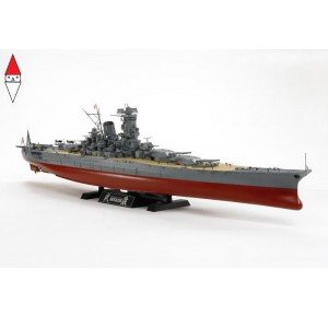 , , , TAMIYA 1/350 MUSASHI JAPANESE BATTLESHIP