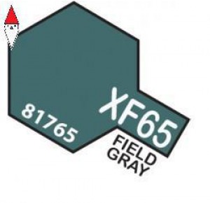 , , , ACRILICO MODELLISMO TAMIYA MINI 10ML XF-65 FIELD GREY