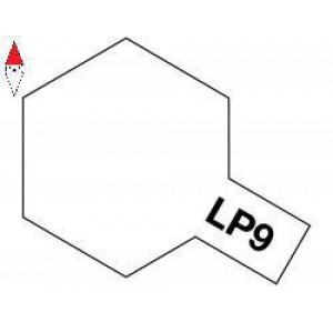 , , , LACQUER PAINT MODELLISMO TAMIYA LP-9 CLEAR