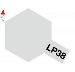 , , , LACQUER PAINT MODELLISMO TAMIYA LP-38 FLAT ALUMINUM
