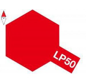 , , , LACQUER PAINT MODELLISMO TAMIYA LP-50 BRIGHT RED