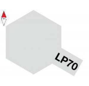 , , , LACQUER PAINT MODELLISMO TAMIYA LP-70 GLOSS ALUMINUM