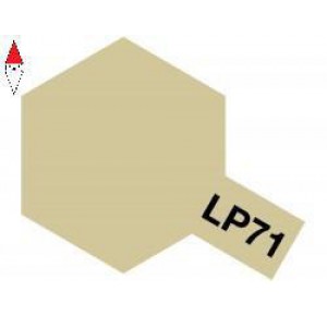 , , , LACQUER PAINT MODELLISMO TAMIYA LP-71 CHAMPAGNE GOLD
