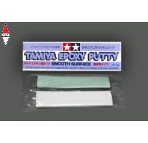 , , , FONDO MODELLISMO TAMIYA EPOXY PUTTY PER SUPERFICI LISCE 25G