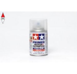 , , , FONDO MODELLISMO TAMIYA PRIMER PER NYLON E POLICARBONATO 100 ML