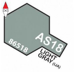 , , , SPRAY PLASTICA MODELLISMO TAMIYA SPRAY AIRCRAFT LIGHT GRAY