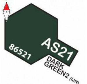 , , , SPRAY PLASTICA MODELLISMO TAMIYA SPRAY AIRCRAFT DARK GREEN