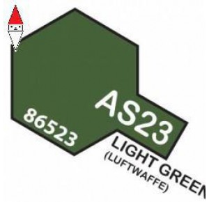 , , , SPRAY PLASTICA MODELLISMO TAMIYA SPRAY AIRCRAFT LIGHT GREEN