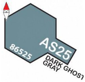 , , , SPRAY PLASTICA MODELLISMO TAMIYA SPRAY AIRCRAFT DARK G. GREY