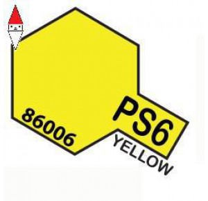 , , , SPRAY POLICARBONATO MODELLISMO TAMIYA SPRAY X POLICARB. YELLOW
