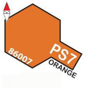 , , , SPRAY POLICARBONATO MODELLISMO TAMIYA SPRAY X POLICARB. ORANGE