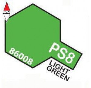 , , , SPRAY POLICARBONATO MODELLISMO TAMIYA SPRAY X POLICARB. LIGHT GREEN