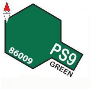 , , , SPRAY POLICARBONATO MODELLISMO TAMIYA SPRAY X POLICARB. GREEN