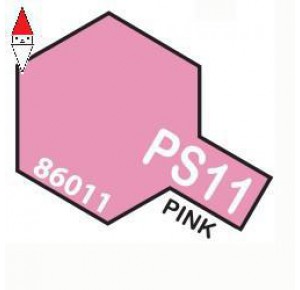 , , , SPRAY POLICARBONATO MODELLISMO TAMIYA SPRAY X POLICARB. PINK