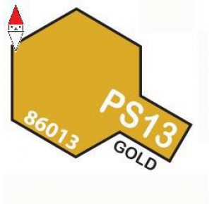 , , , SPRAY POLICARBONATO MODELLISMO TAMIYA SPRAY X POLICARB. GOLD