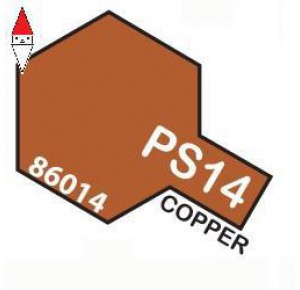 , , , SPRAY POLICARBONATO MODELLISMO TAMIYA SPRAY X POLICARB. COPPER