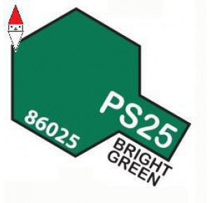 , , , SPRAY POLICARBONATO MODELLISMO TAMIYA SPRAY X POLICARB. BRIGHT GREEN