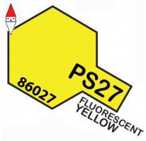 , , , SPRAY POLICARBONATO MODELLISMO TAMIYA SPRAY X POLICARB. FLUOR.YELLOW
