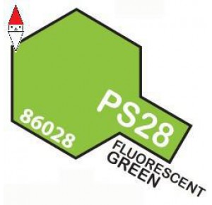 , , , SPRAY POLICARBONATO MODELLISMO TAMIYA SPRAY X POLICARB. FLUOR.GREEN