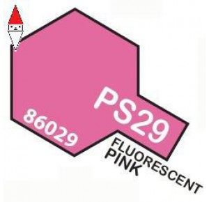 , , , SPRAY POLICARBONATO MODELLISMO TAMIYA SPRAY X POLICARB. FLUOR. PINK