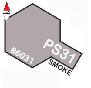, , , SPRAY POLICARBONATO MODELLISMO TAMIYA SPRAY X POLICARB. SMOKE