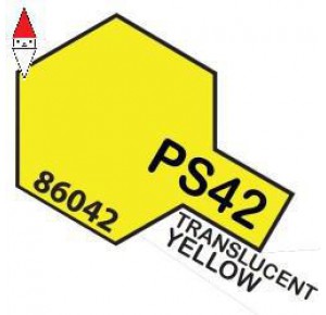 , , , SPRAY POLICARBONATO MODELLISMO TAMIYA SPRAY X POLIC. TRANSL. YELLOW
