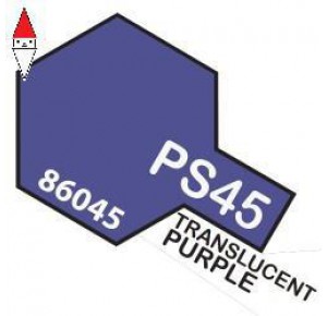 , , , SPRAY POLICARBONATO MODELLISMO TAMIYA SPRAY X POLIC. TRANSL. PURPLE