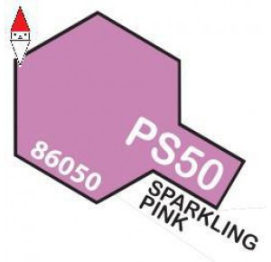 , , , SPRAY POLICARBONATO MODELLISMO TAMIYA SPRAY X POLIC. SPARKLING PINK
