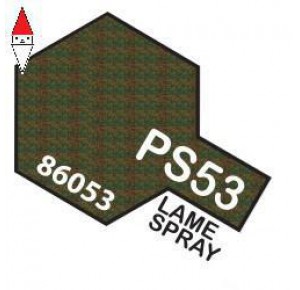 , , , SPRAY POLICARBONATO MODELLISMO TAMIYA SPRAY X POLIC. LAME FLAKE