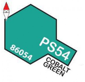 , , , SPRAY POLICARBONATO MODELLISMO TAMIYA SPRAY X POLIC. COBALT GREEN