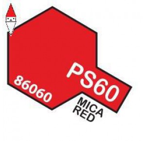 , , , SPRAY POLICARBONATO MODELLISMO TAMIYA SPRAY X POLIC. BRIGHT MICA RED