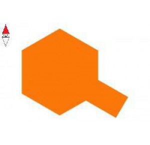 , , , SPRAY POLICARBONATO MODELLISMO TAMIYA SPRAY X POLICARB. PURE ORANGE