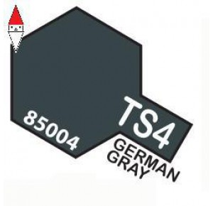 , , , SPRAY PLASTICA MODELLISMO TAMIYA SPRAY GERMAN GREY