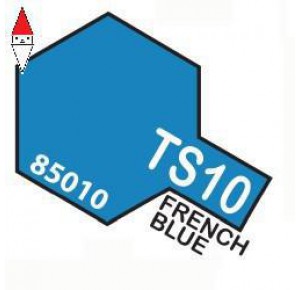 , , , SPRAY PLASTICA MODELLISMO TAMIYA SPRAY FRENCH BLUE
