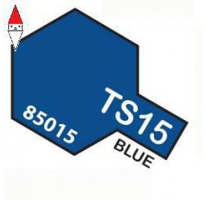 , , , SPRAY PLASTICA MODELLISMO TAMIYA SPRAY BLUE