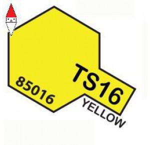 , , , SPRAY PLASTICA MODELLISMO TAMIYA SPRAY YELLOW