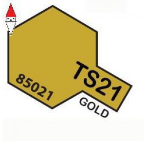 , , , SPRAY PLASTICA MODELLISMO TAMIYA SPRAY GOLD