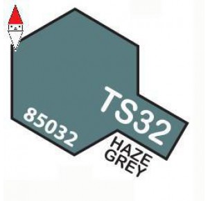, , , SPRAY PLASTICA MODELLISMO TAMIYA SPRAY HAZE GREY