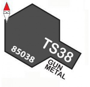, , , SPRAY PLASTICA MODELLISMO TAMIYA SPRAY GUN METAL