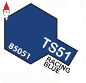 , , , SPRAY PLASTICA MODELLISMO TAMIYA SPRAY TELEFONICA BLUE