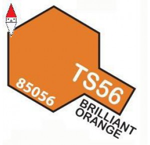 , , , SPRAY PLASTICA MODELLISMO TAMIYA SPRAY BRILLANT ORANGE