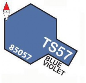 , , , SPRAY PLASTICA MODELLISMO TAMIYA SPRAY VIOLET BLUE