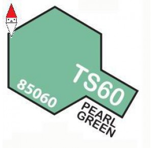 , , , SPRAY PLASTICA MODELLISMO TAMIYA SPRAY PEARL GREEN