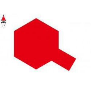 , , , SPRAY PLASTICA MODELLISMO TAMIYA SPRAY BRILLANT RED X ENZO