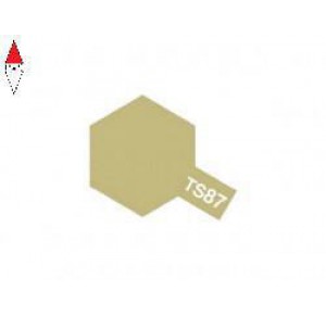 , , , SPRAY PLASTICA MODELLISMO TAMIYA SPRAY TITAN GOLD