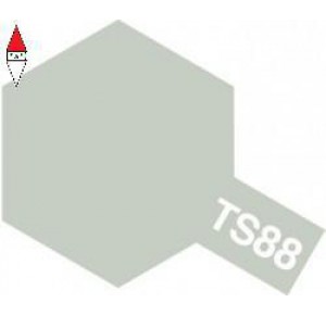 , , , SPRAY PLASTICA MODELLISMO TAMIYA SPRAY TITAN SILVER