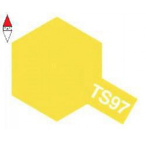 , , , SPRAY PLASTICA MODELLISMO TAMIYA SPRAY PEARL YELLOW