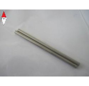 , , , THUNDERSLOT STEEL AXLE 2.38MM.(3/32) X 49MM. (2 PCS)