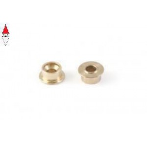 , , , THUNDERSLOT BRONZE BUSH BEARING FOR 3/32 AXLE